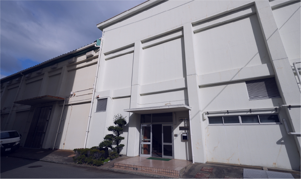 徳島県畜産協会 建物外観