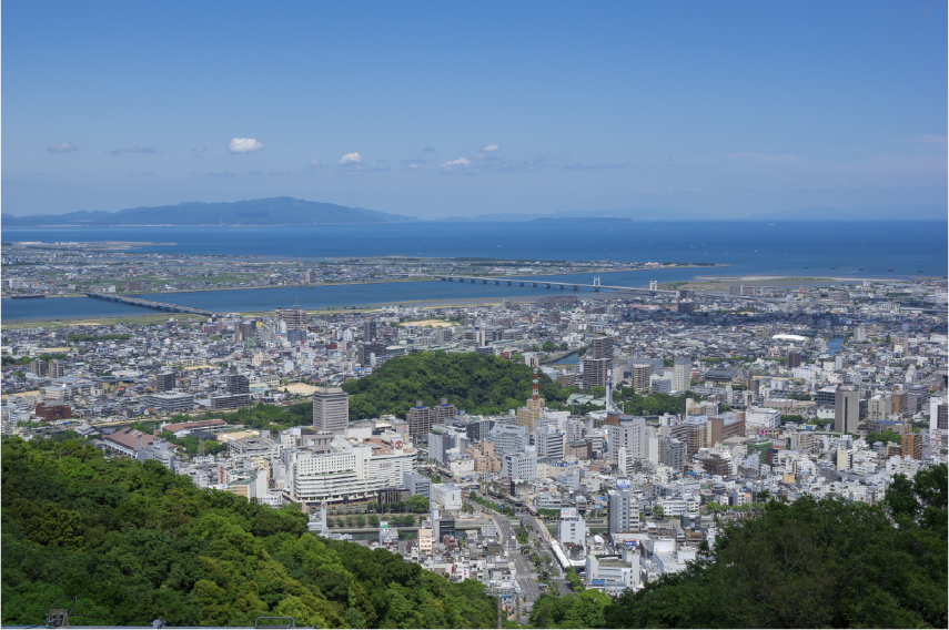 環境保全型畜産・資源循環の業務イメージ